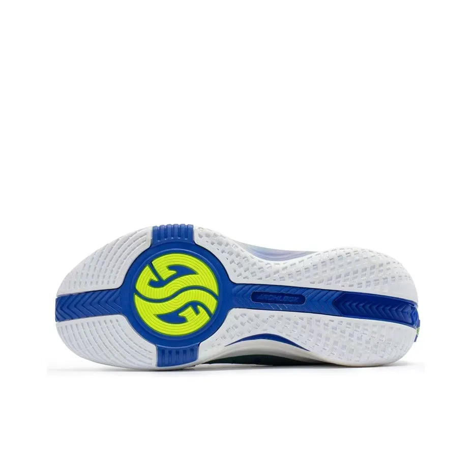 High Quality Fabric 361?? Zen 3 Pro Low - White/Blue