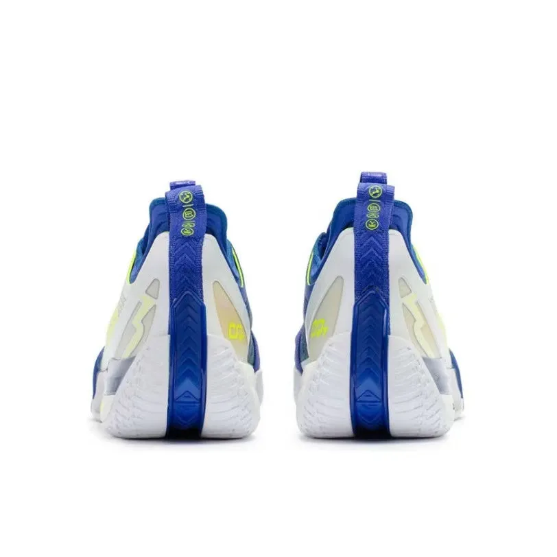 361?? Zen 3 Pro Low - White/Blue Multi-Court Usage