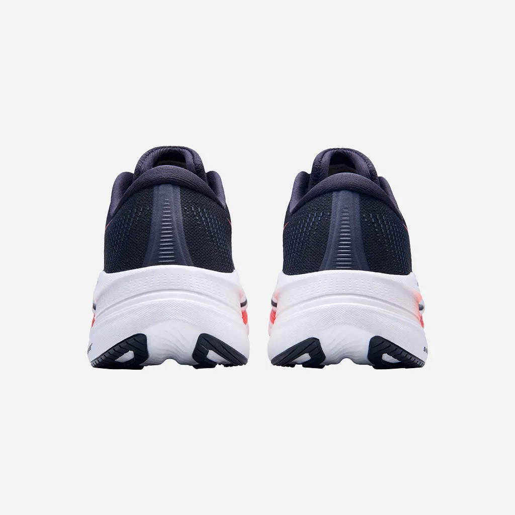 361-CENTAURI 3: Peacoat/Sunset Coral foam high - performance running shoes