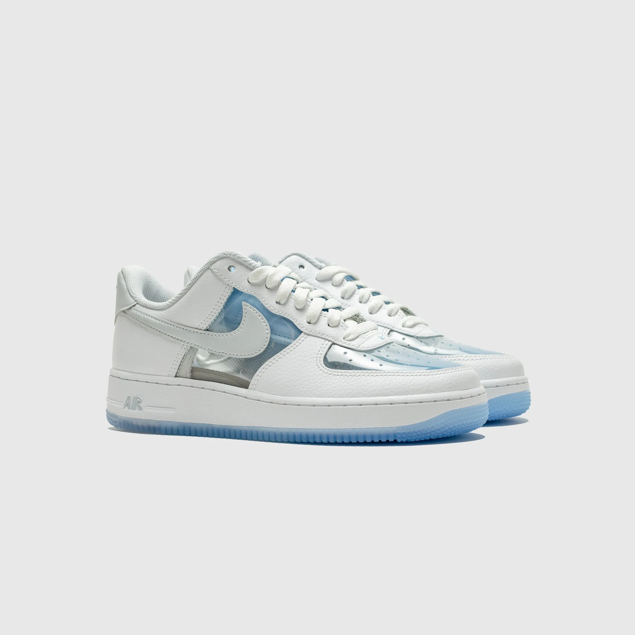 Flexible Fit Frequent Travelers Fairy Step AIR FORCE 1 RETRO "INVISIBLE WOMAN 2.0"