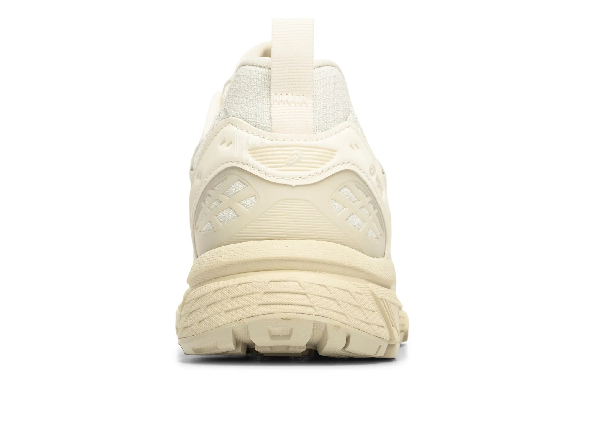 Asics Gel Nunobiki 'Cream / Pure Silver' waterproof shoe characteristic