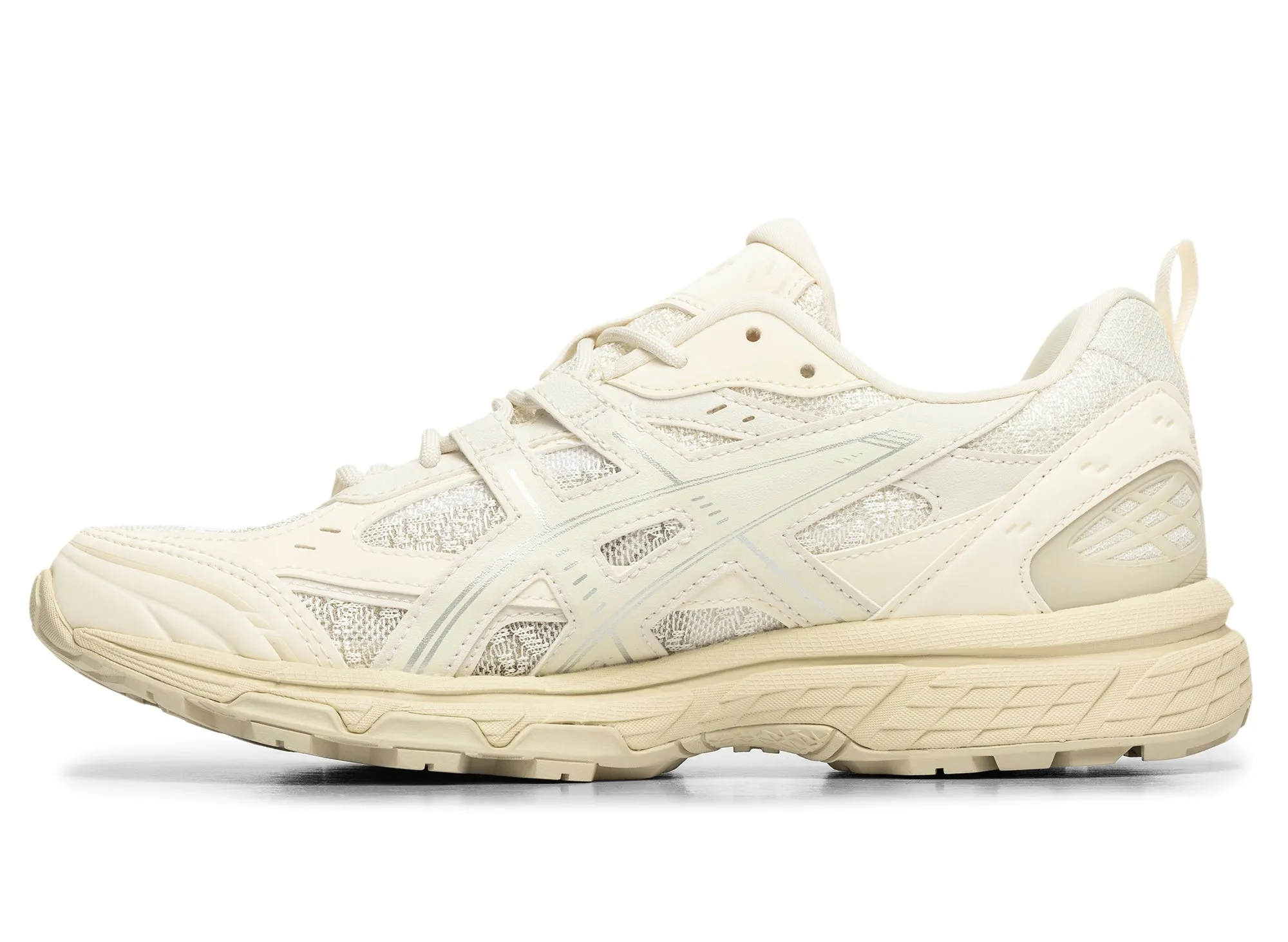 Asics Gel Nunobiki 'Cream / Pure Silver' Wicking