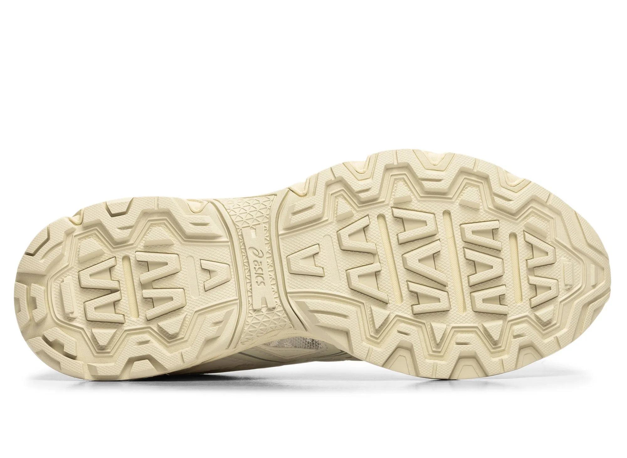 Asics Gel Nunobiki 'Cream / Pure Silver' Dynamic Energy Plate
