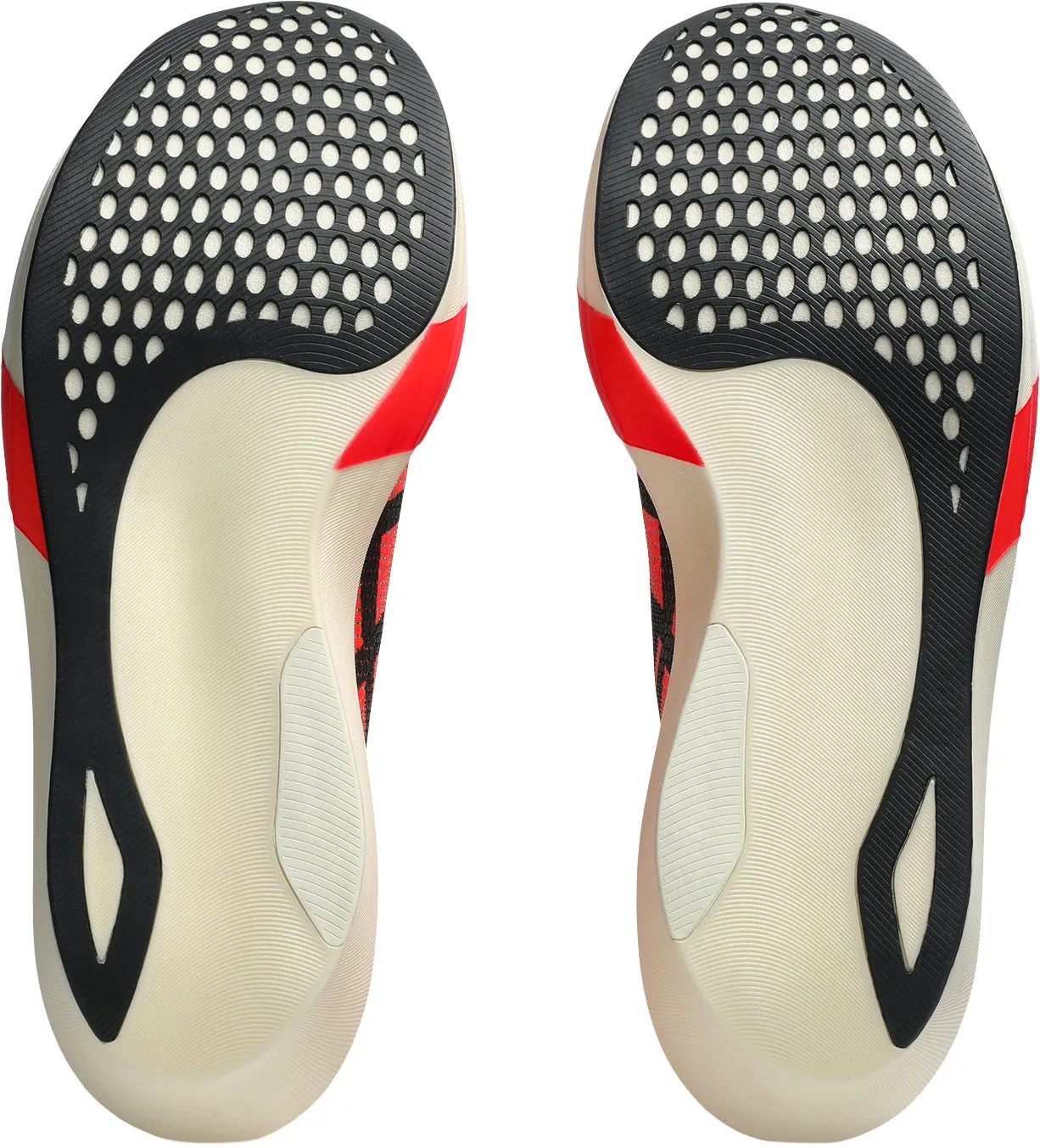 supination - control Asics MetaSpeed Edge Tokyo Mens Running Shoes - Red