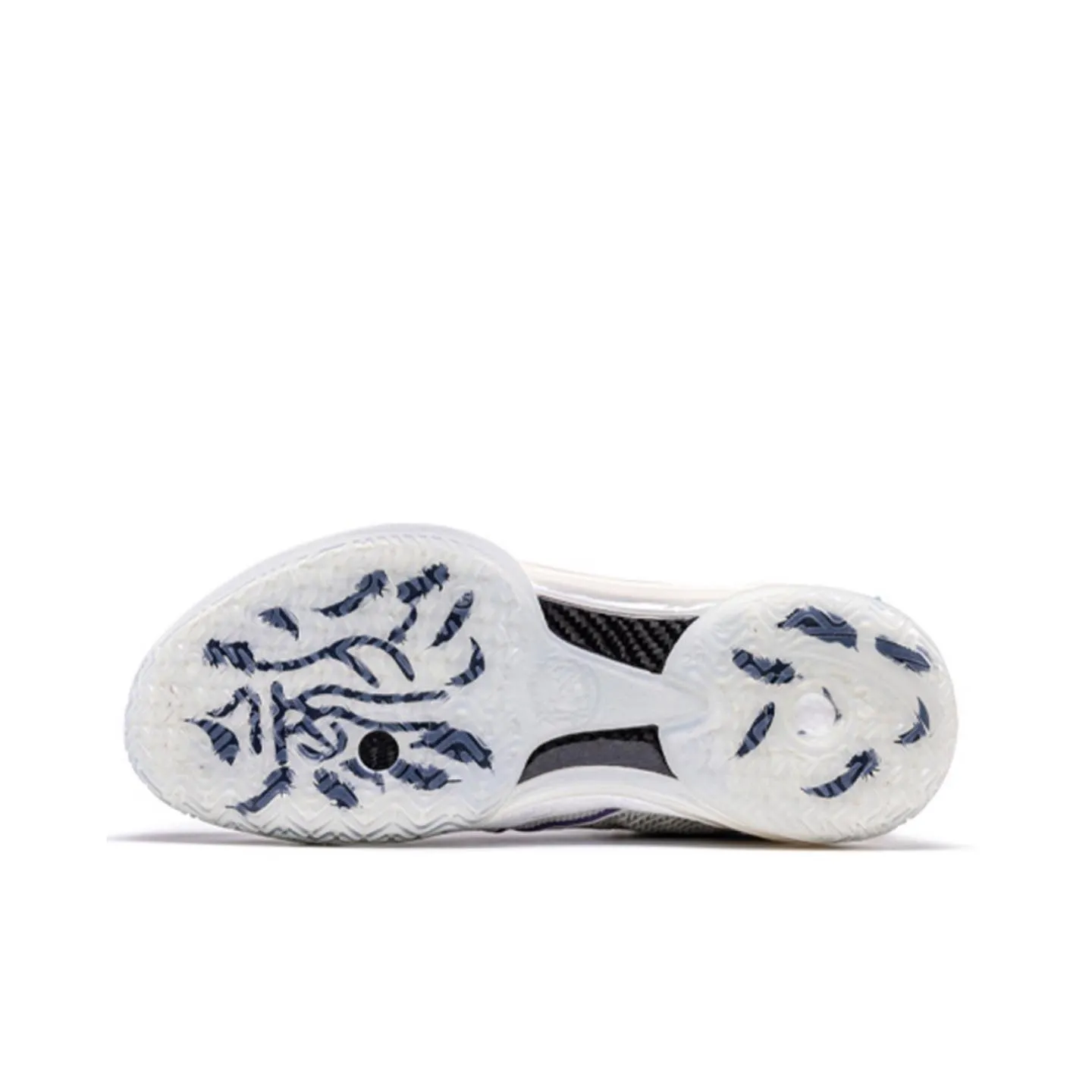 Courtman x Anta Shock Wave 4 Pro - Moment by moment Lateral Stability Frame