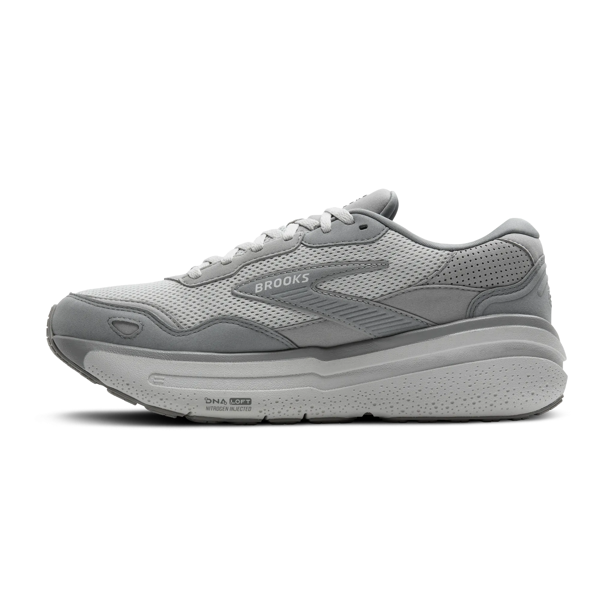 Men's Ghost Max SE hot - weather running gear running in a sports complex shoes