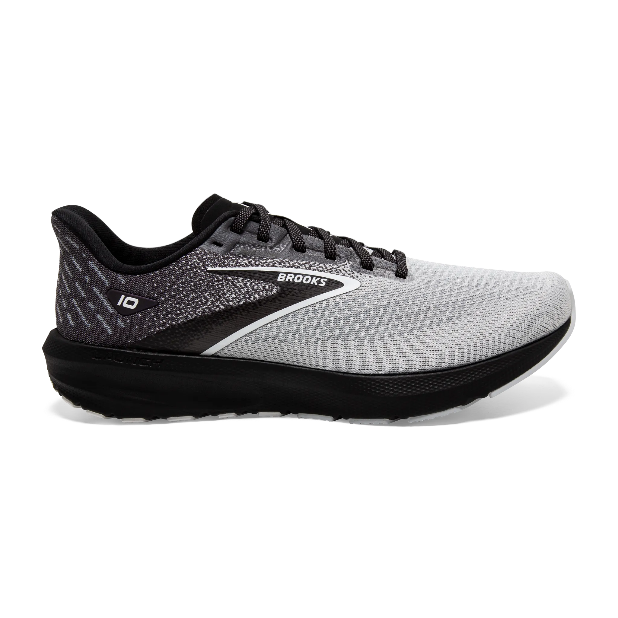 Men's Launch 10 endurance - built stretchy - straps