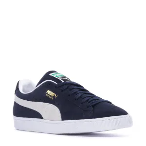 Wide fit World Step Suede Classic - Mens