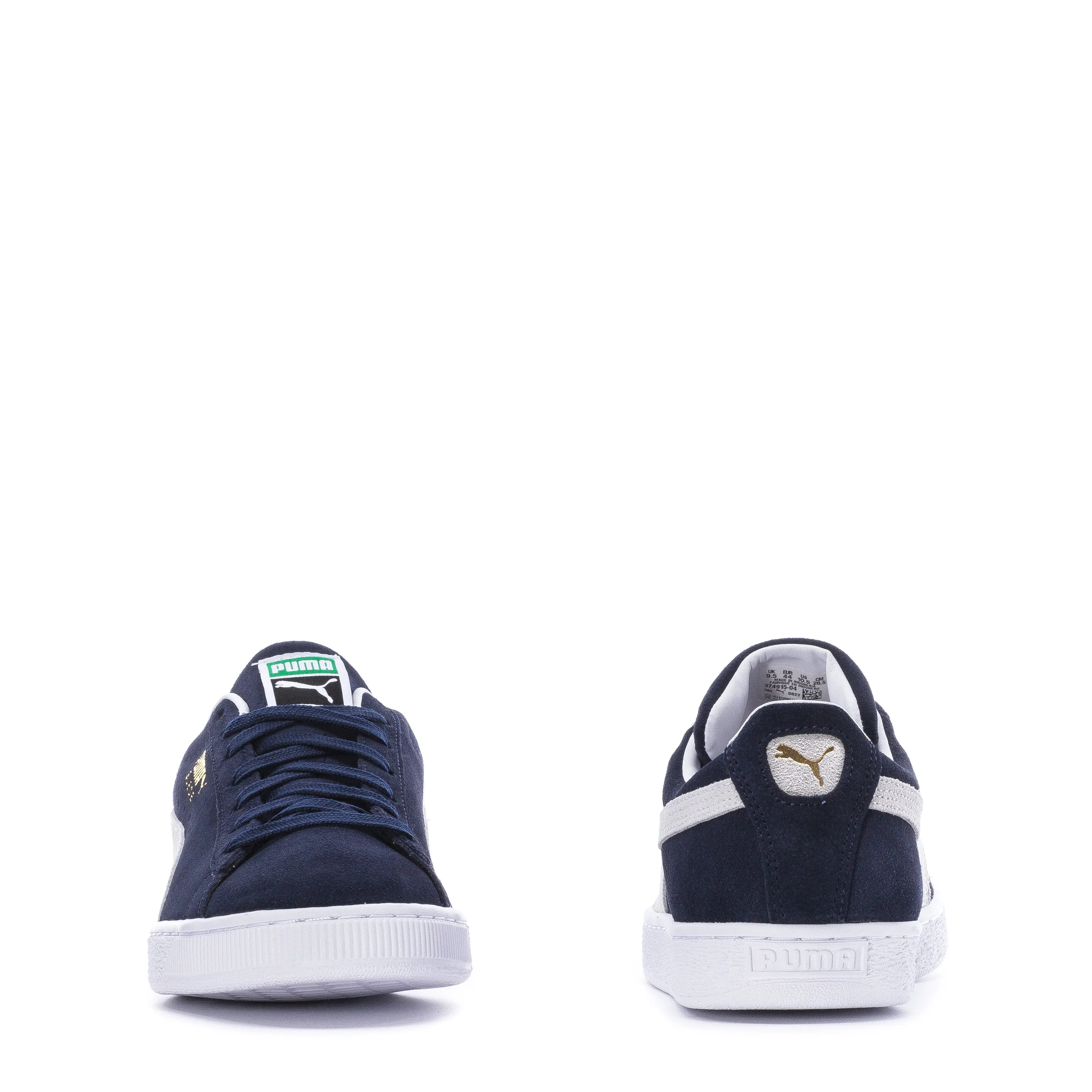 Teen Edge Suede Classic - Mens