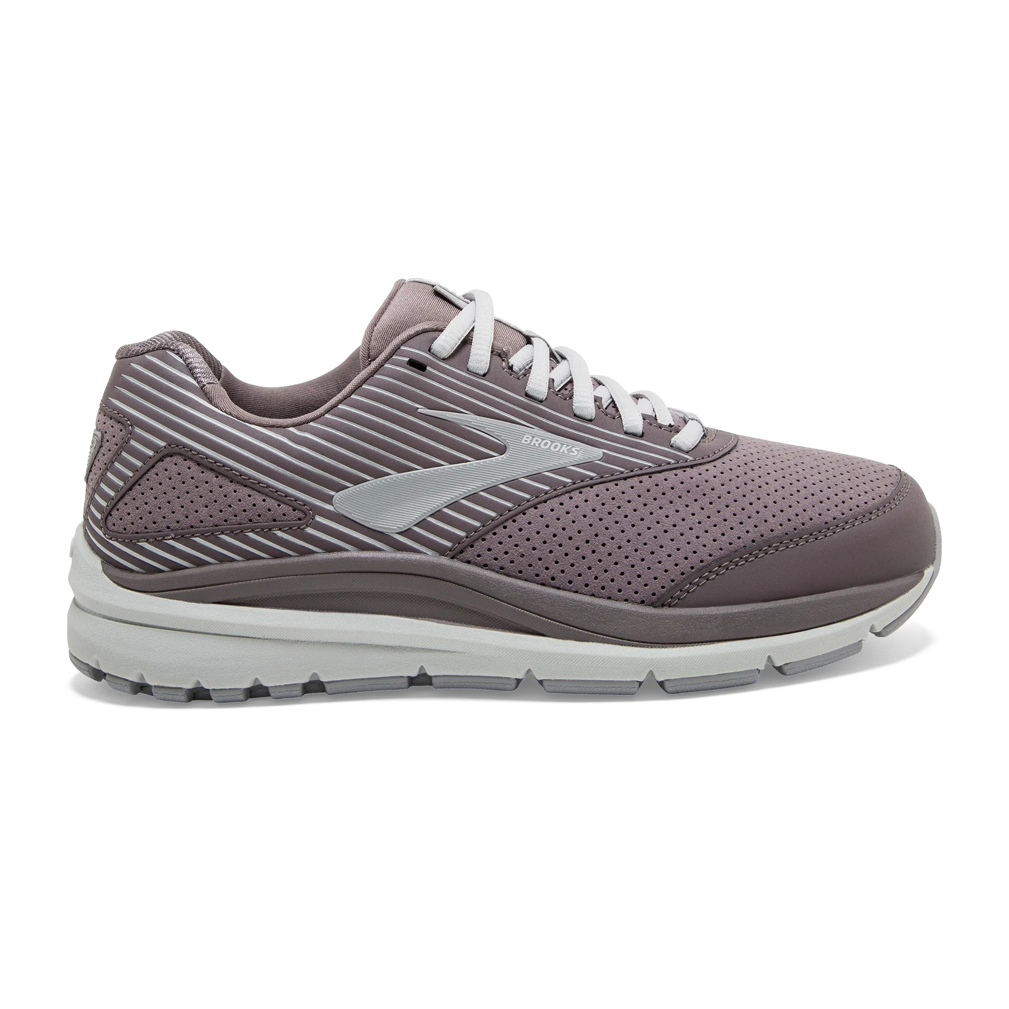 Low Drop Platform Women's Addiction Walker Suede