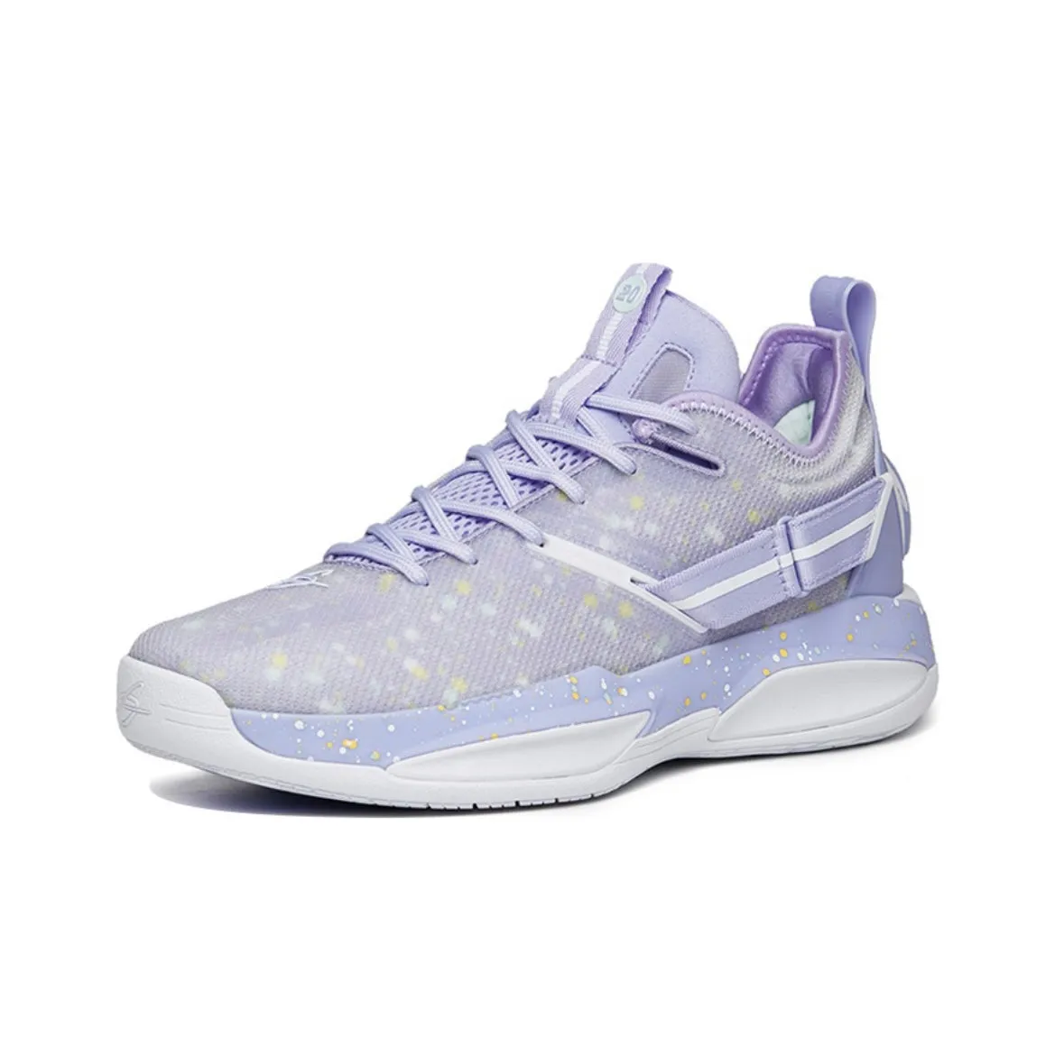 Anta Gordon Hayward GH3 "Easter" Tensile Cage Dual Density Collar Foam