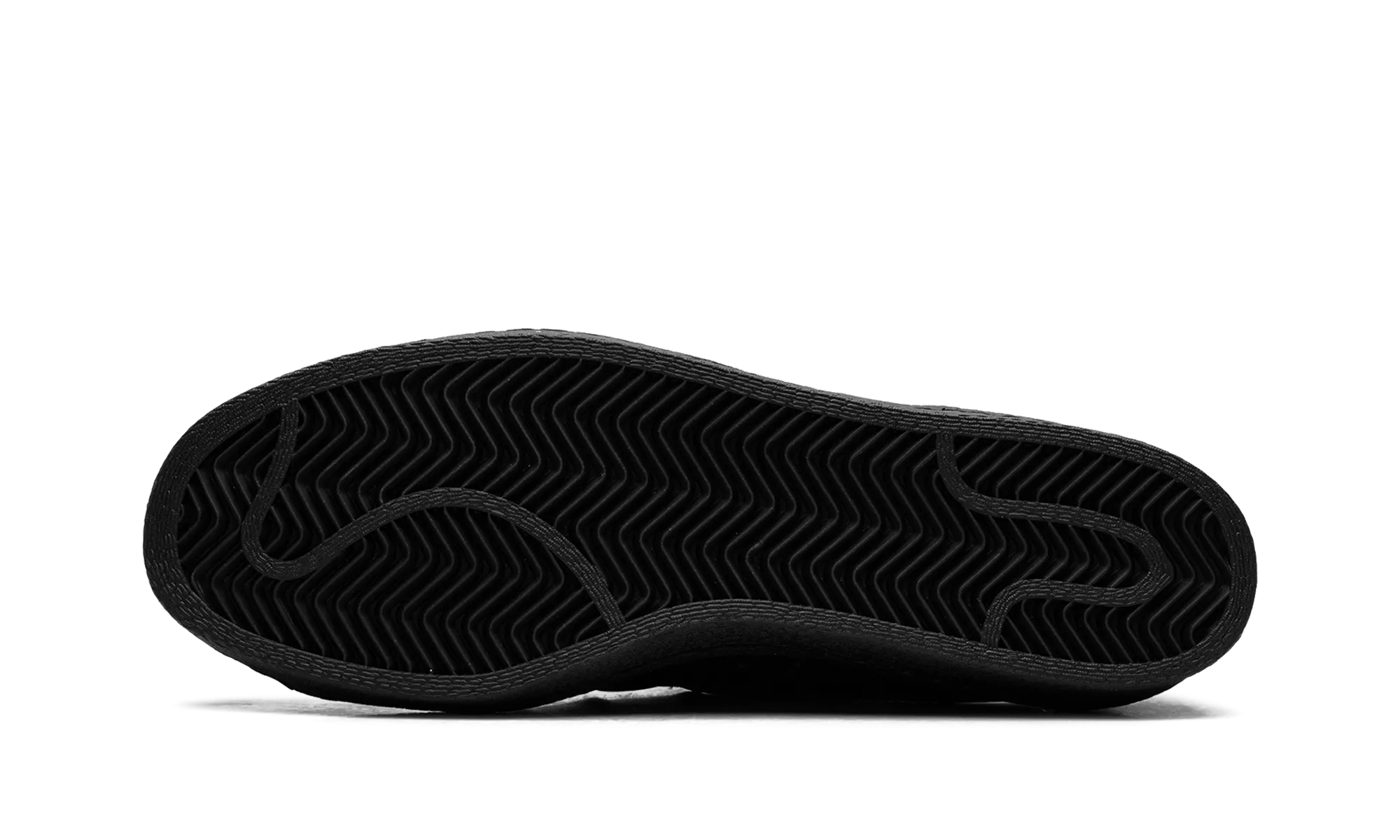 Y-3 Superstar "Black/Black/Black" Short Walk