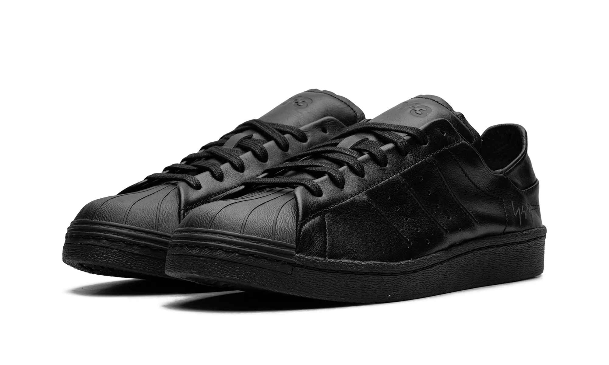 Daily Move Y-3 Superstar "Black/Black/Black"