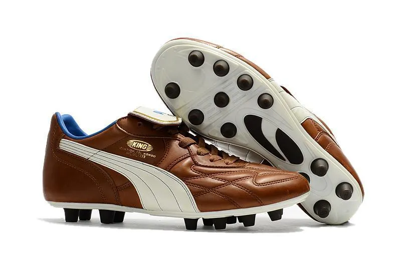 New Adidas Predator Accelerator 17.1 FG Soccer Cleats Shoes Chocolate Cream Foot Power