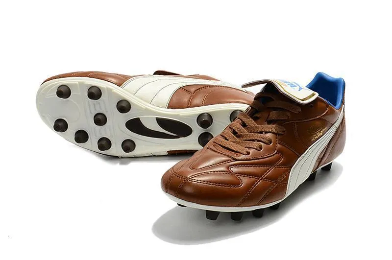 Foot Focus New Adidas Predator Accelerator 17.1 FG Soccer Cleats Shoes Chocolate Cream