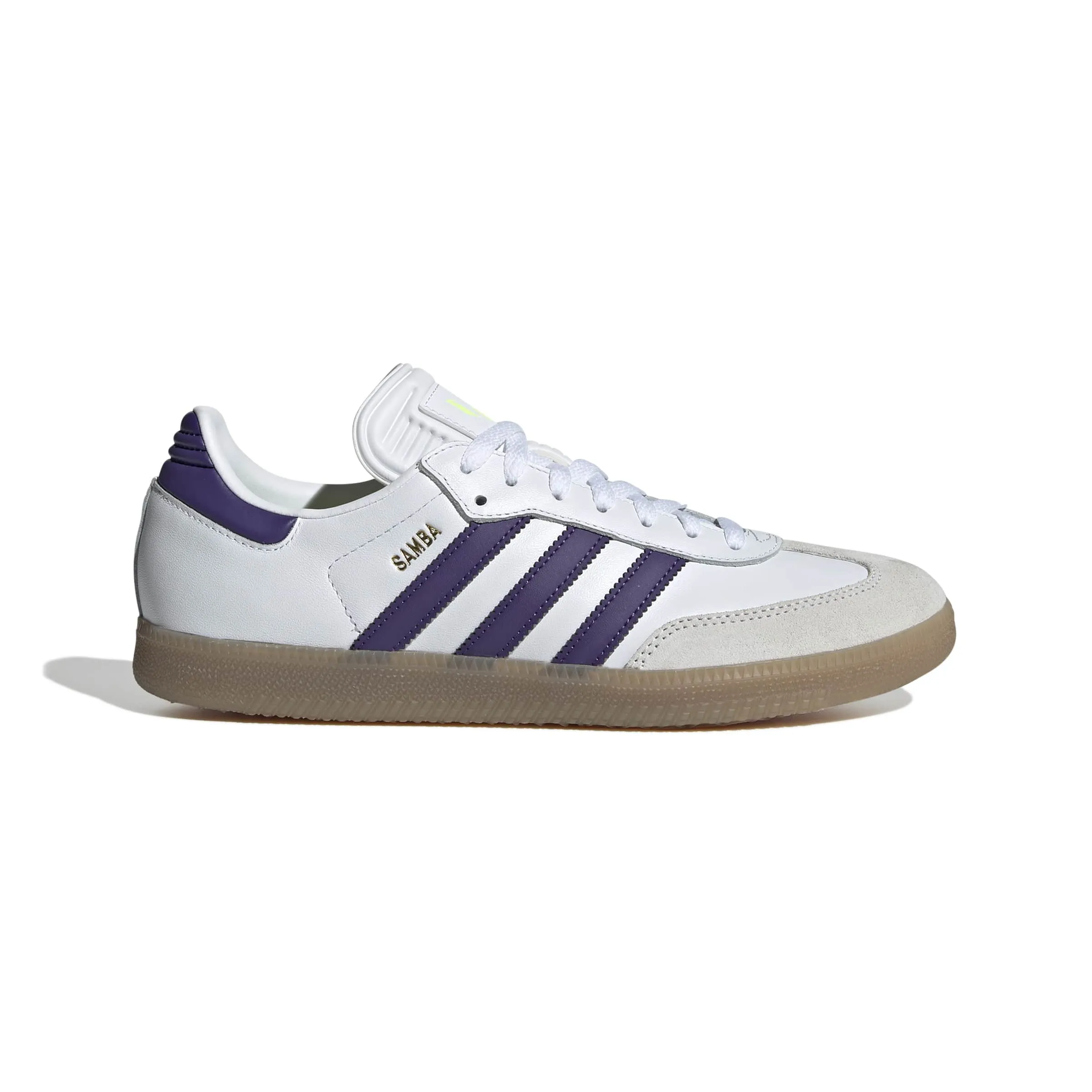 Sharp Footwork adidas Samba Messi Indoor Soccer Shoes