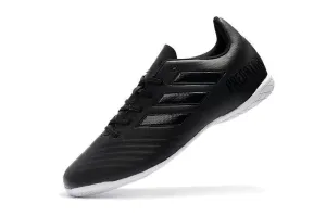New Adidas Predator Tango 18.3 TF Soccer Cleats Shoes Black Dynamic Fit Stable base