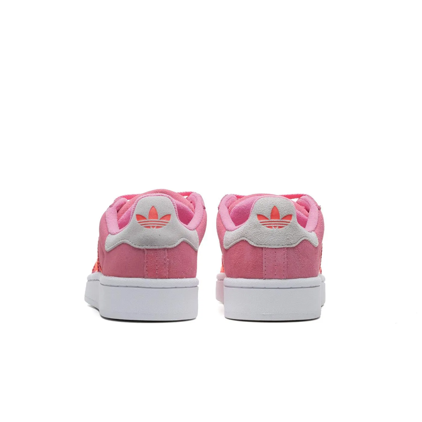 Adidas Originals Campus 00s J Bliss Pink/Solar Red/White Pose Time Fashion Mood