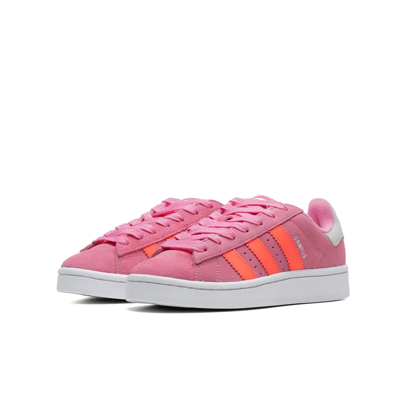 Adidas Originals Campus 00s J Bliss Pink/Solar Red/White Galaxy Jog
