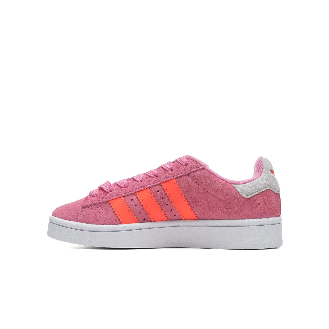 Adidas Originals Campus 00s J Bliss Pink/Solar Red/White Plain Tone