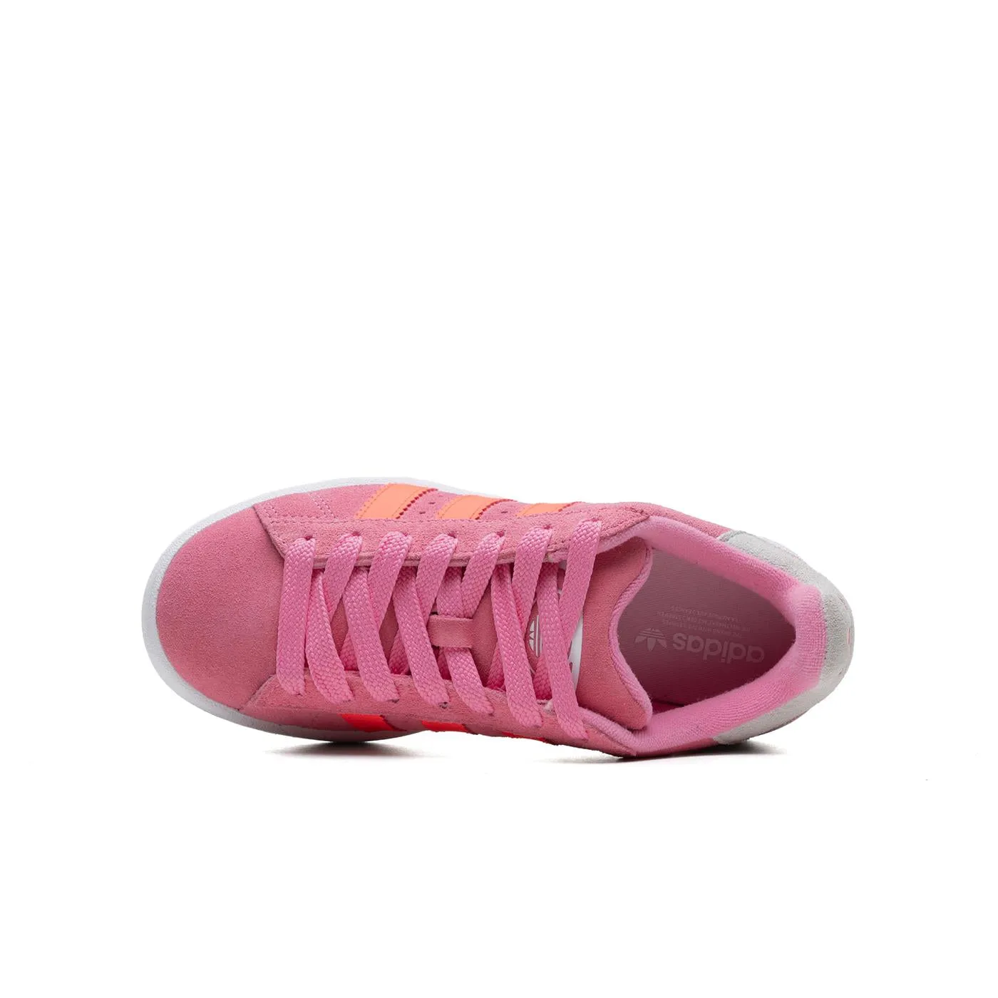 Walk Free Adidas Originals Campus 00s J Bliss Pink/Solar Red/White