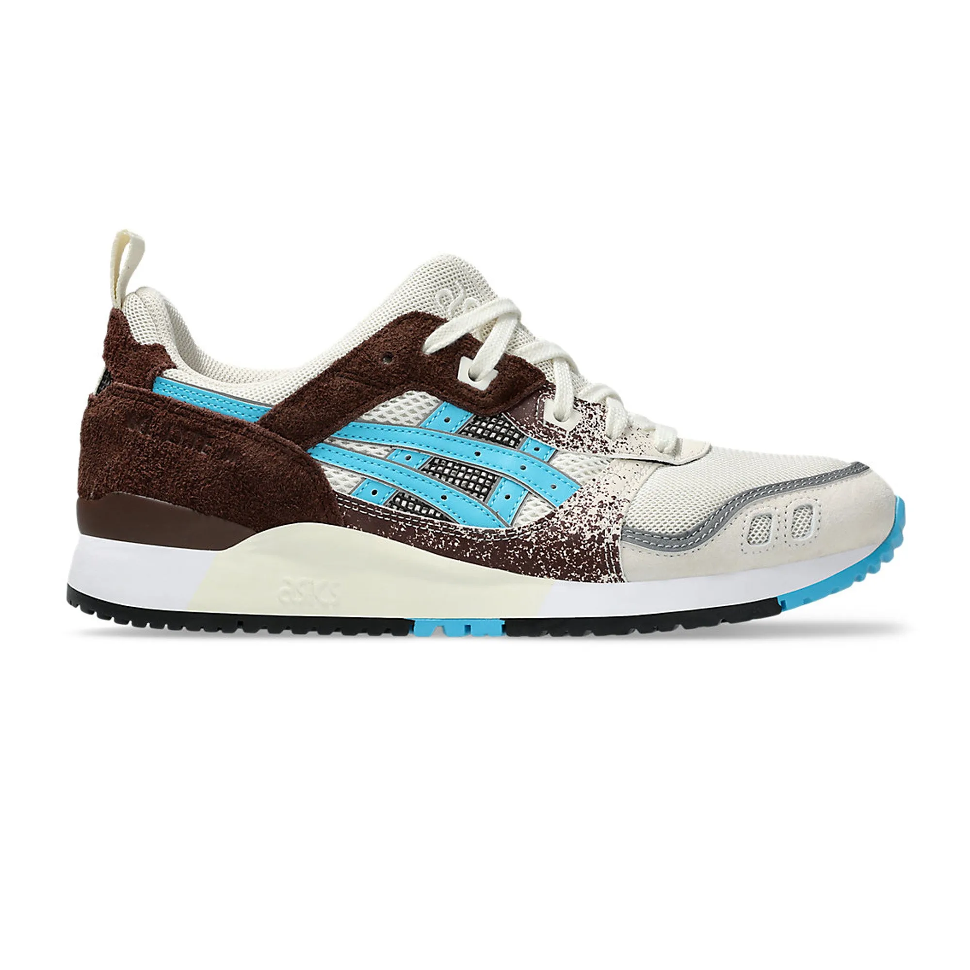 ASICS Gel-Lyte III 'Up There Kookaburra' (2023) elevated - heel running option