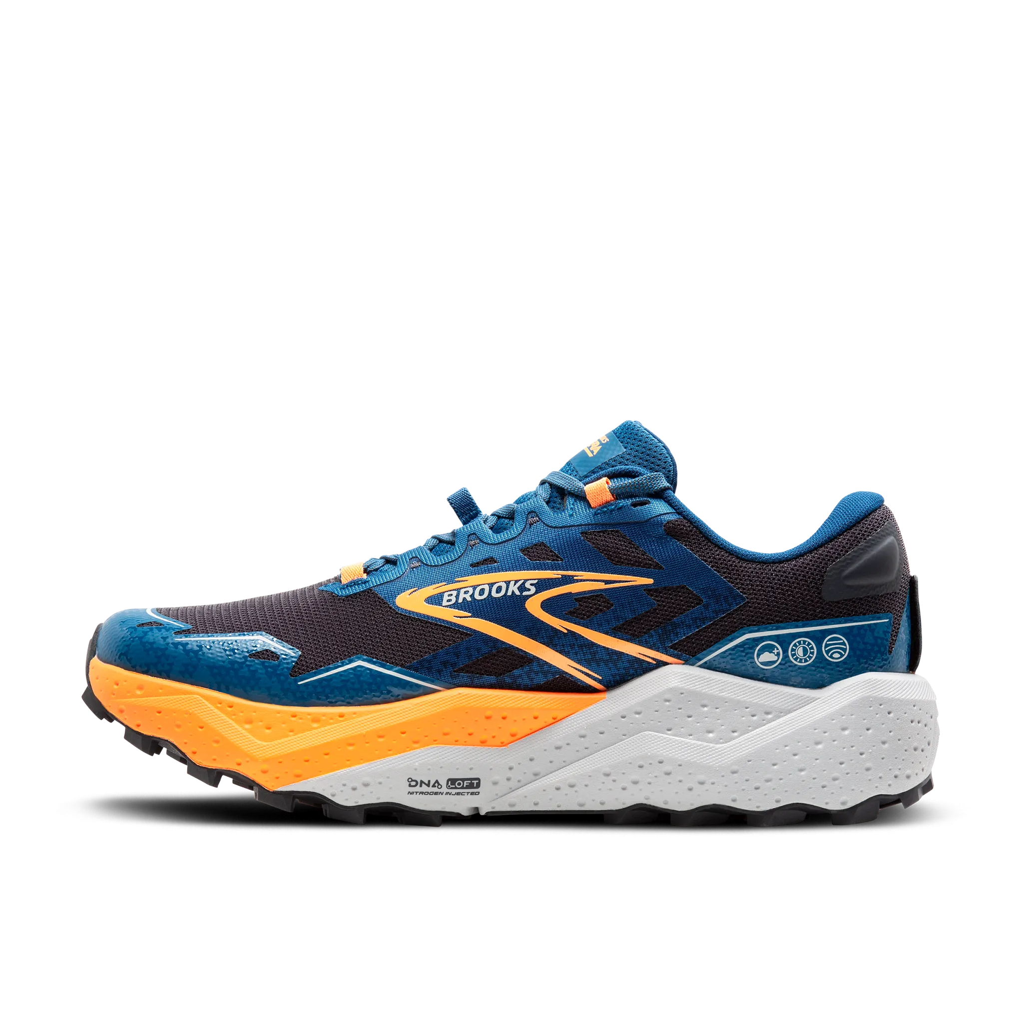 Men's Caldera 7 Airflow Mesh Amateur athlete