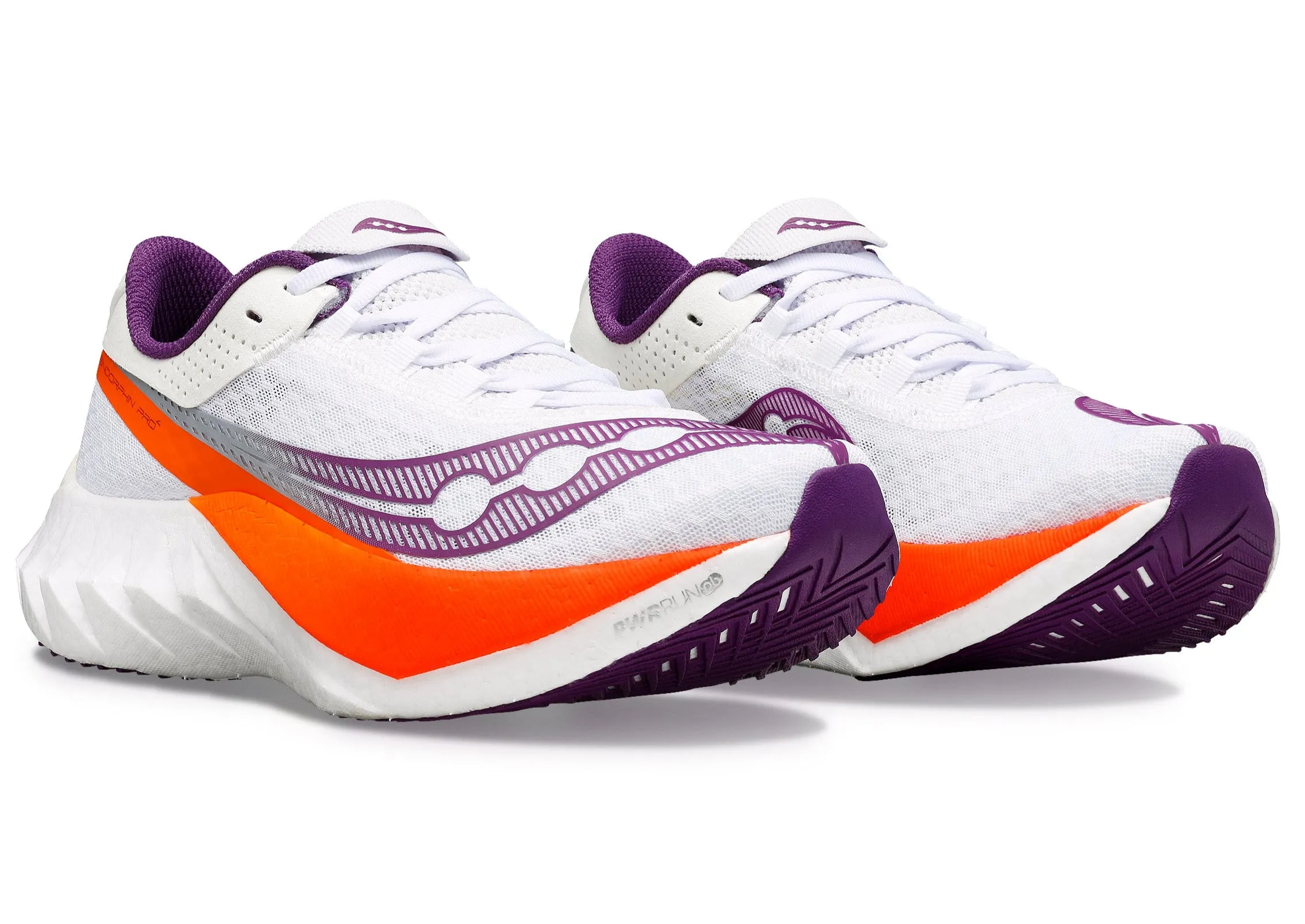 Cushioned Road companion Saucony Women's Endorphin Pro 4