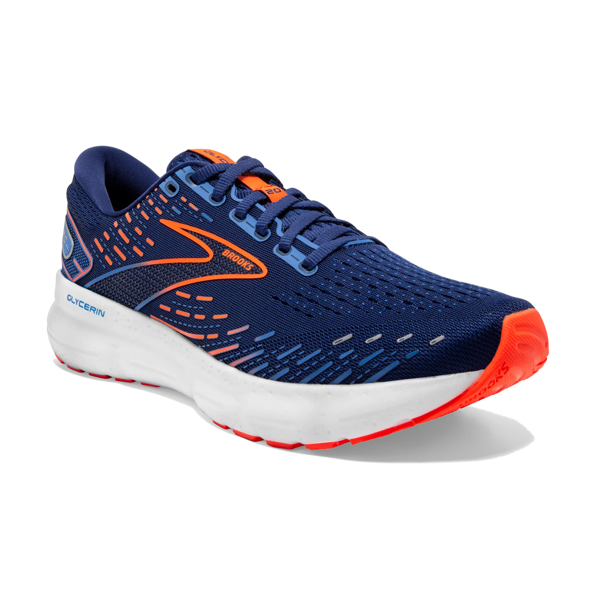 Men's Glycerin 20 Flexible Torsion Grooves