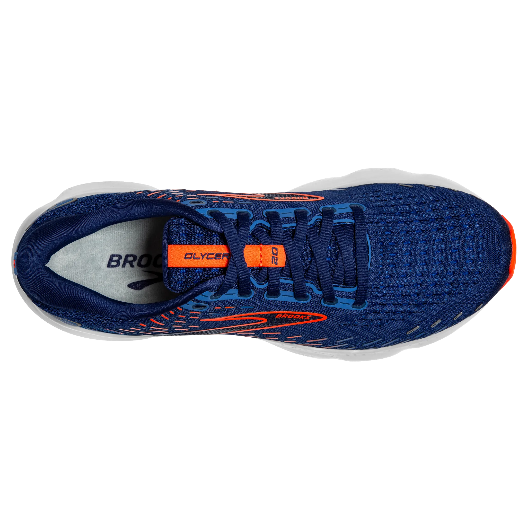 interval - training Men's Glycerin 20