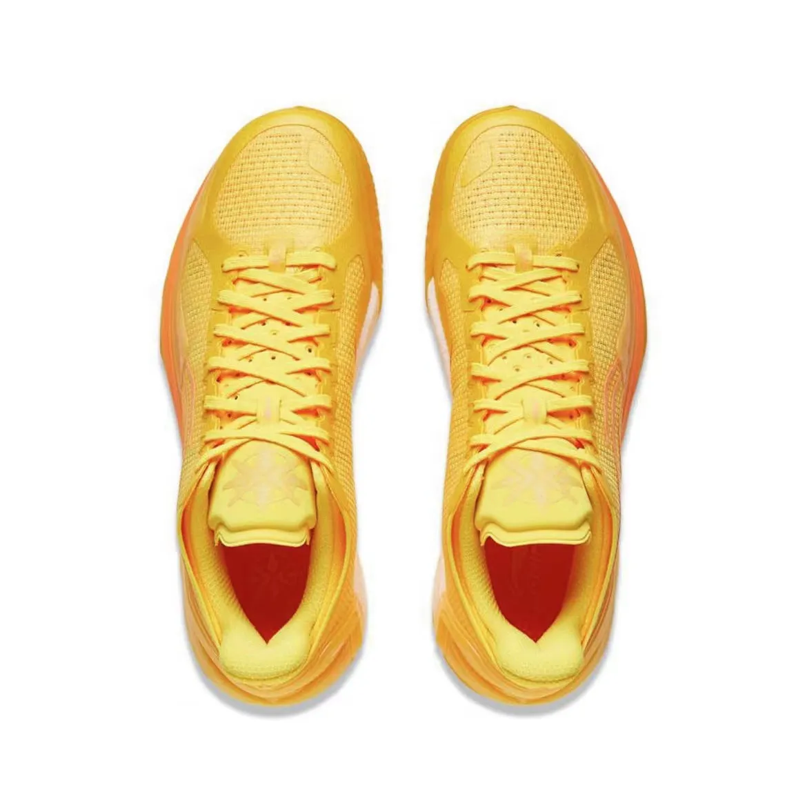 Air Cushioning Li-Ning Liren 4 V2 Low - Marigold