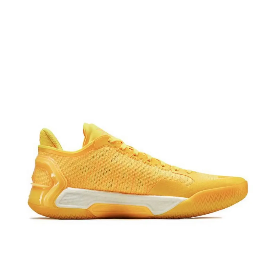 Li-Ning Liren 4 V2 Low - Marigold Contoured Arch Frame Foot Pivot Point