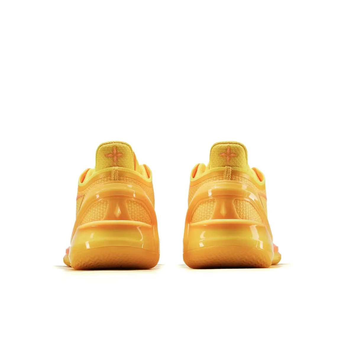 Leather Material Li-Ning Liren 4 V2 Low - Marigold