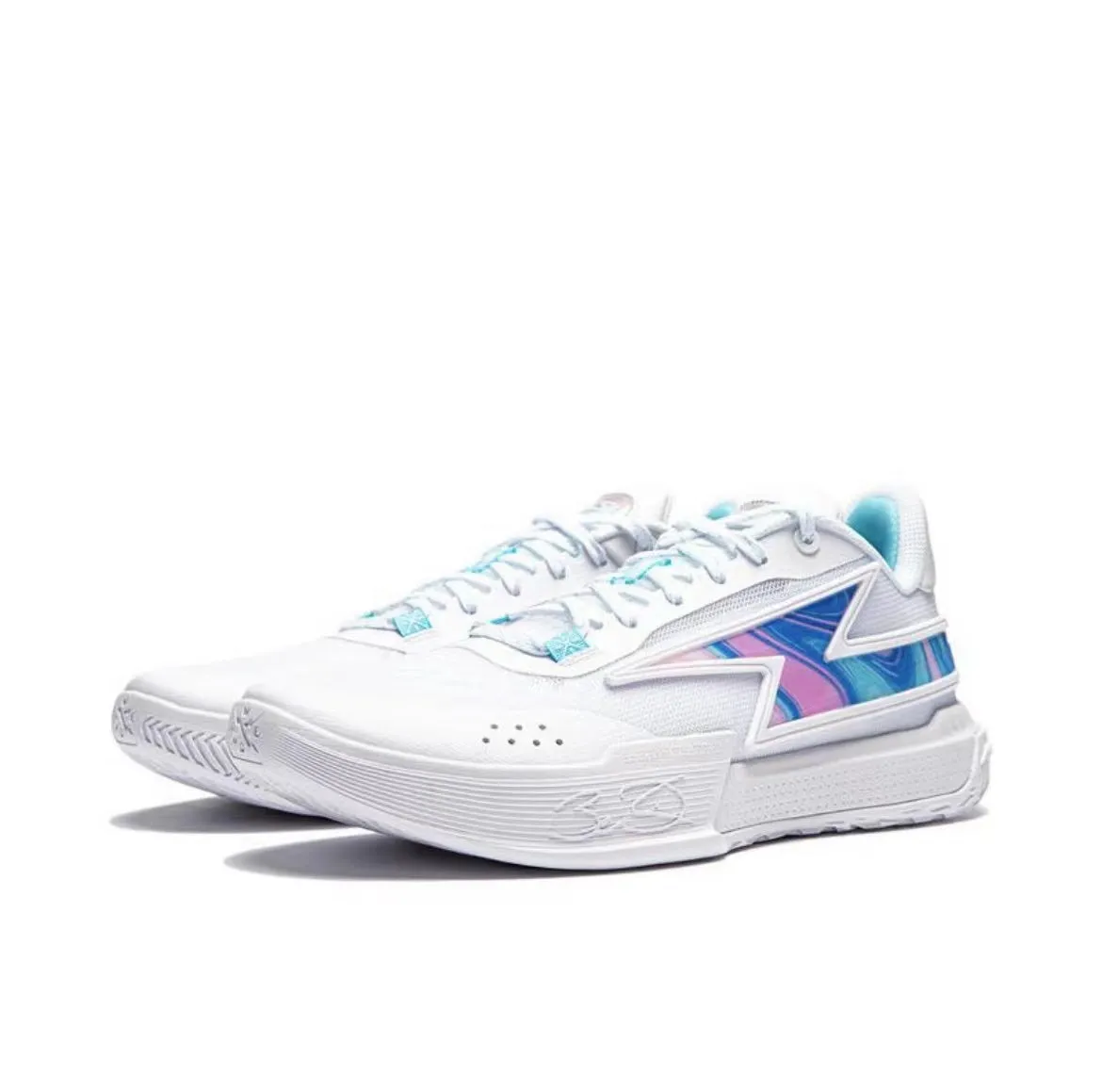 Li-Ning Wade Flash Generation Z - Raz Fuego Lightweight Composite