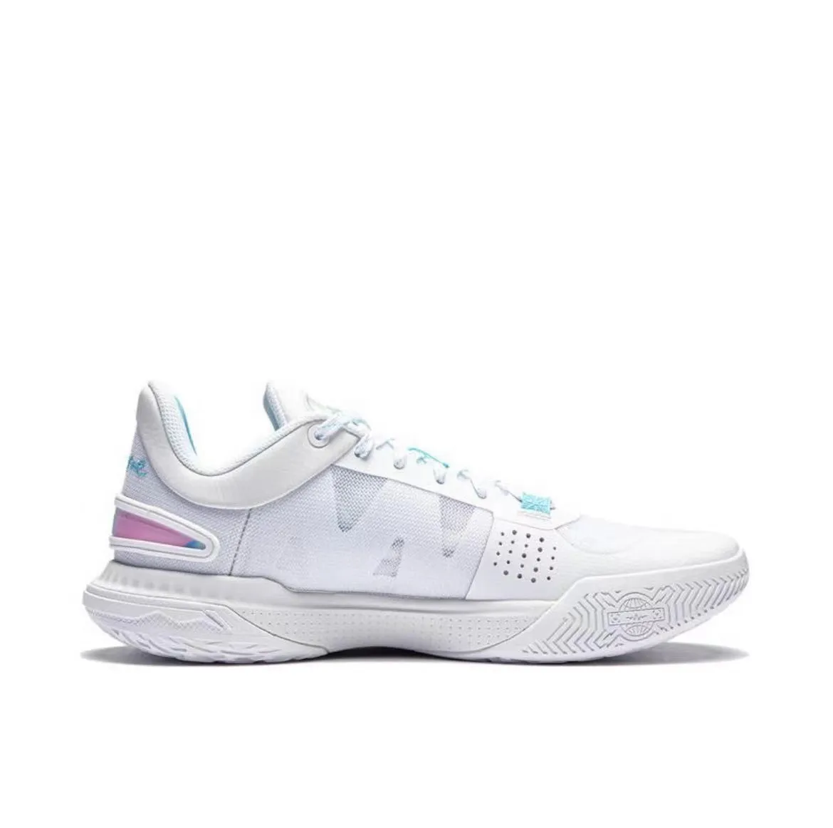 Li-Ning Wade Flash Generation Z - Raz Fuego Enhanced Cushioning