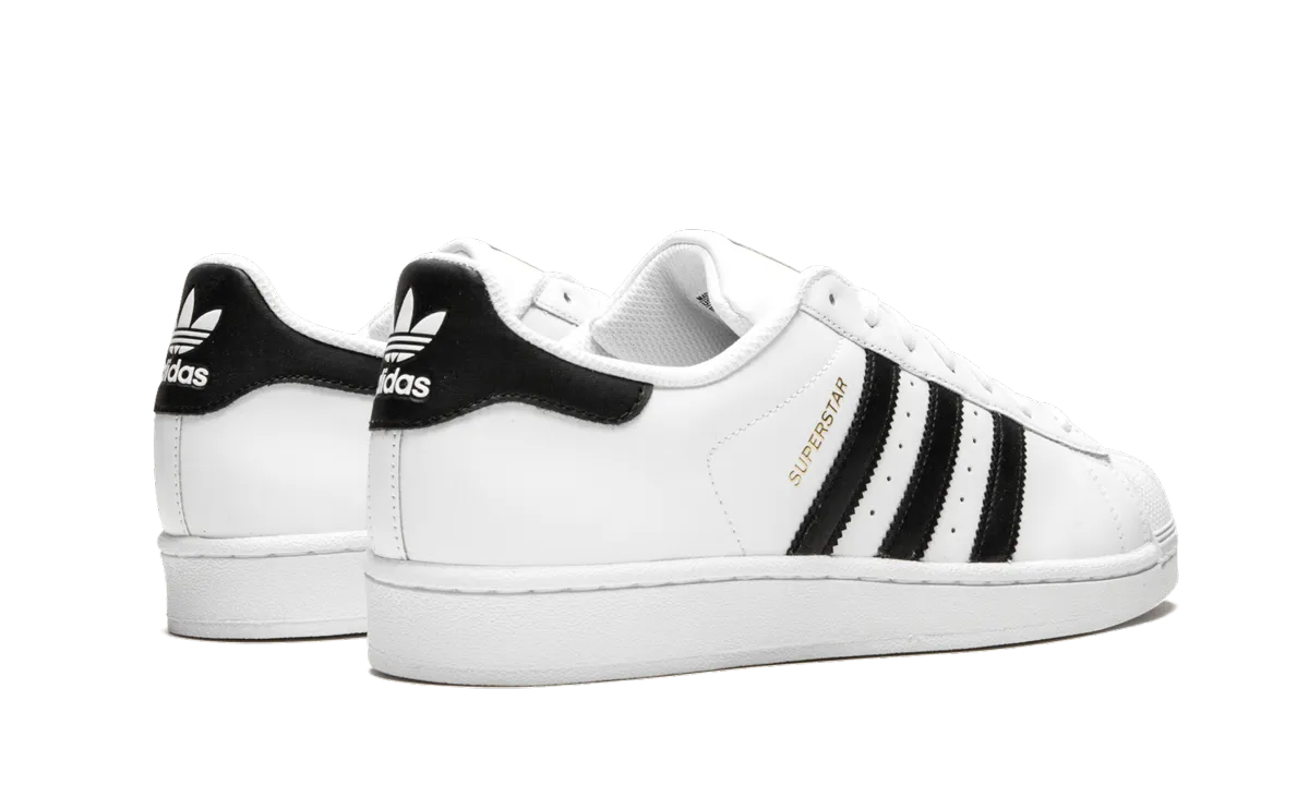 Shopping Look Fast pace Superstar "White/Black/Gold"