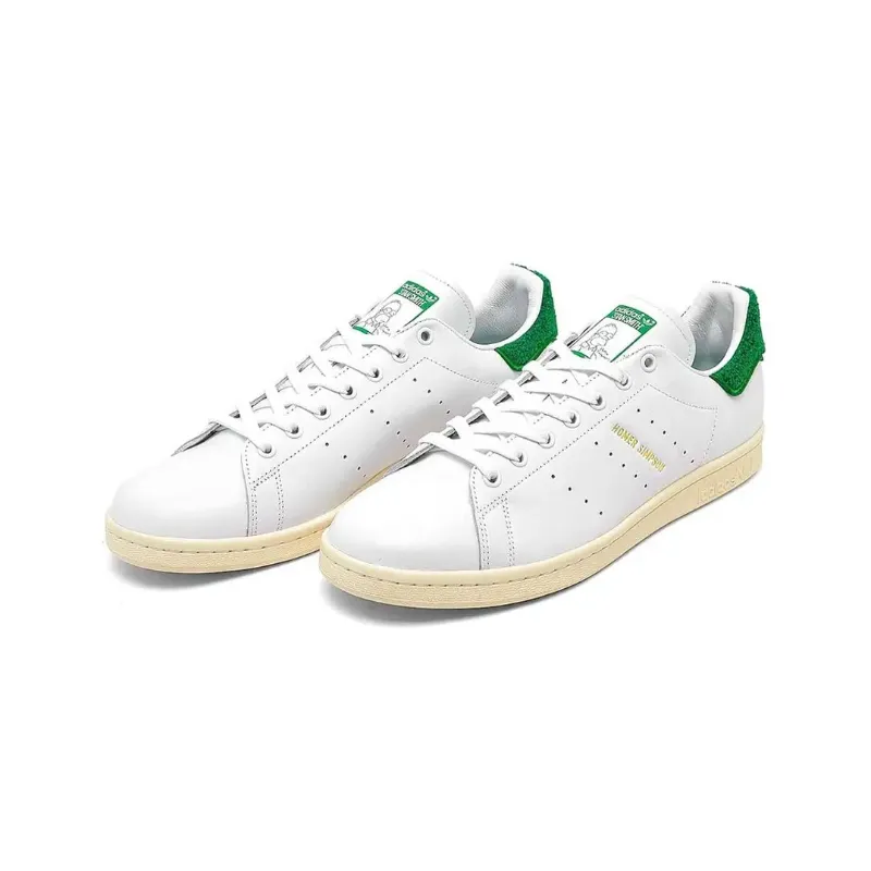 Light support Skill Hike Adidas Stan Smith "Homer Simpson"