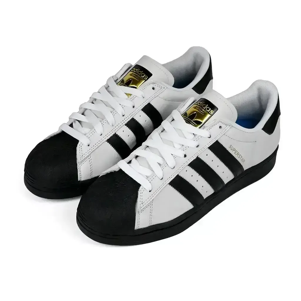Adidas Skateboarding Superstar ADV Shoe High Arch