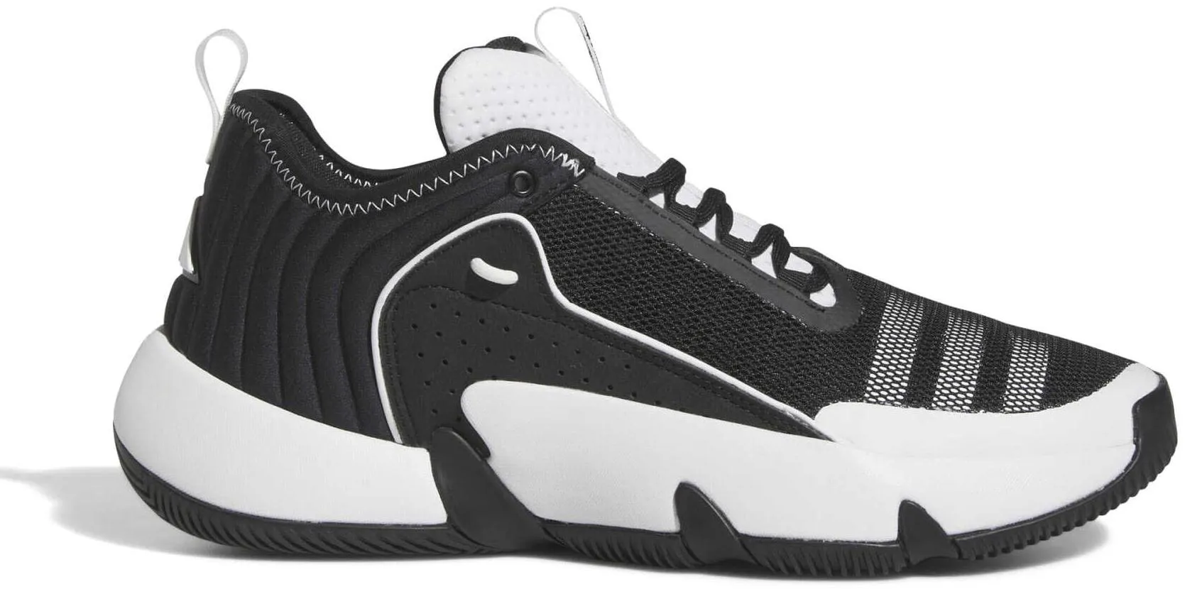 Ergonomic Travel Enthusiasts Padded Tongue Trae Unlimited Men's Basketball Shoes