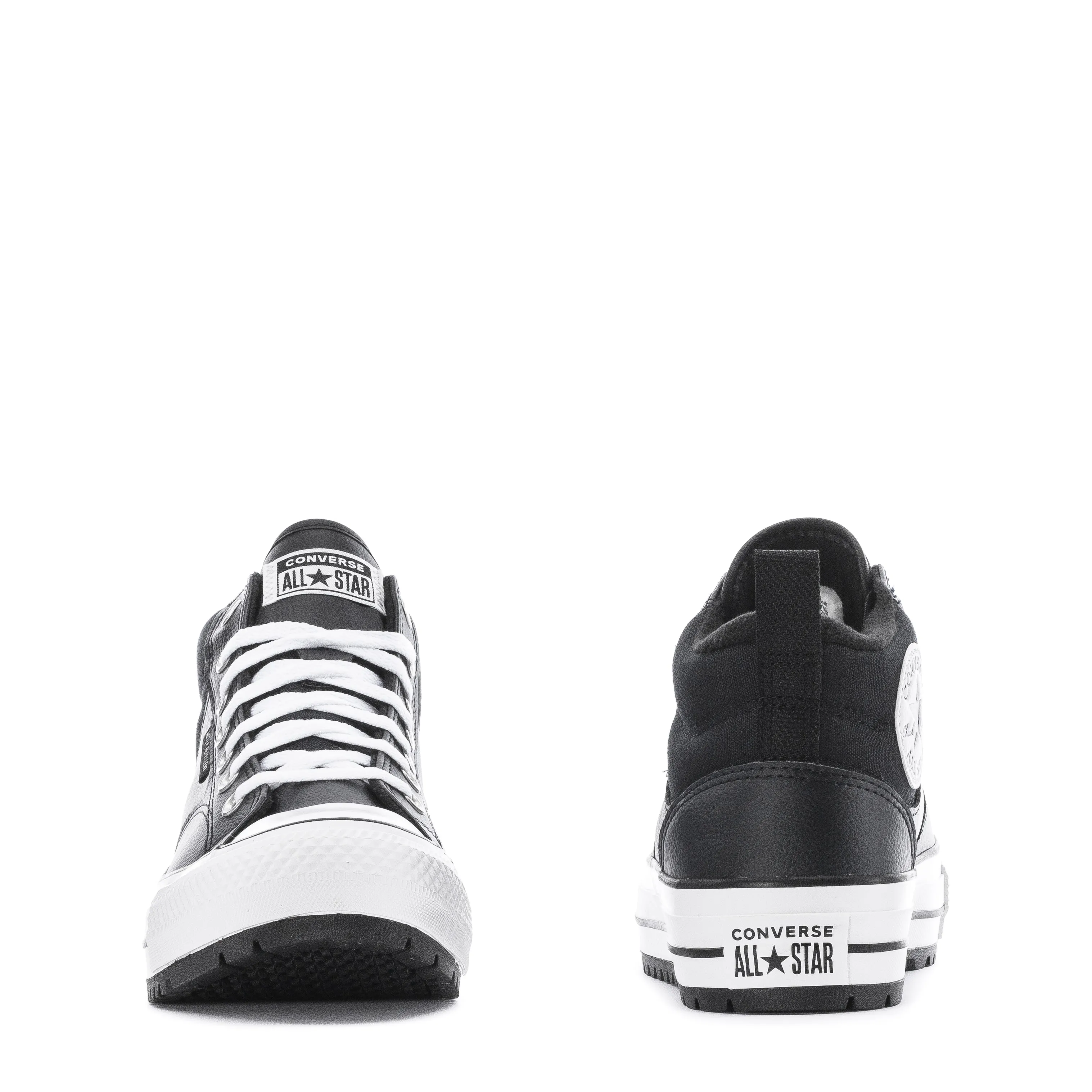 Malden Street Boot - Mens Secure Fit Lacing System Zip Fast