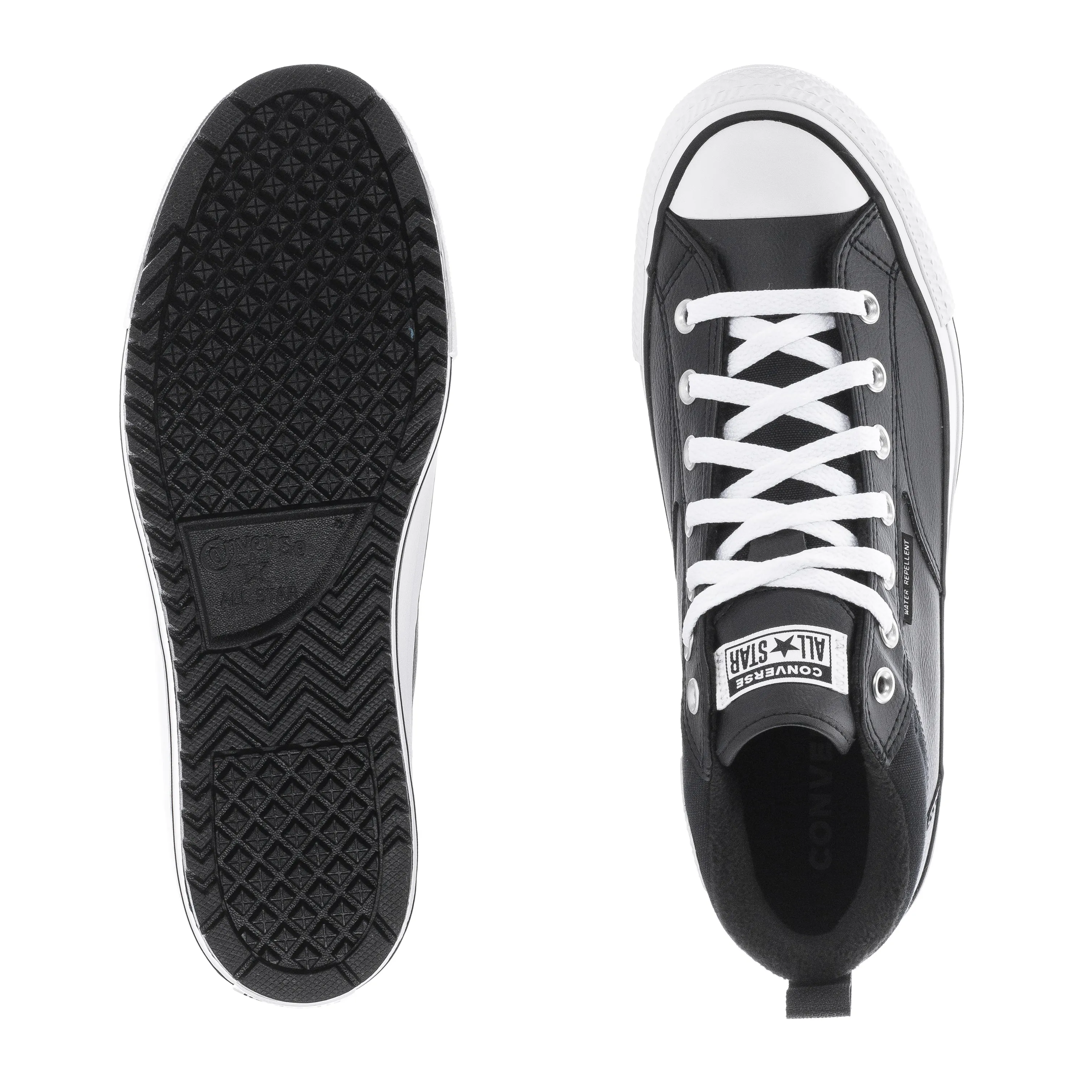 Malden Street Boot - Mens Torsional Stability Frame Anytime Go