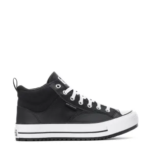 Malden Street Boot - Mens Lace Up Tension Control Injury Safe