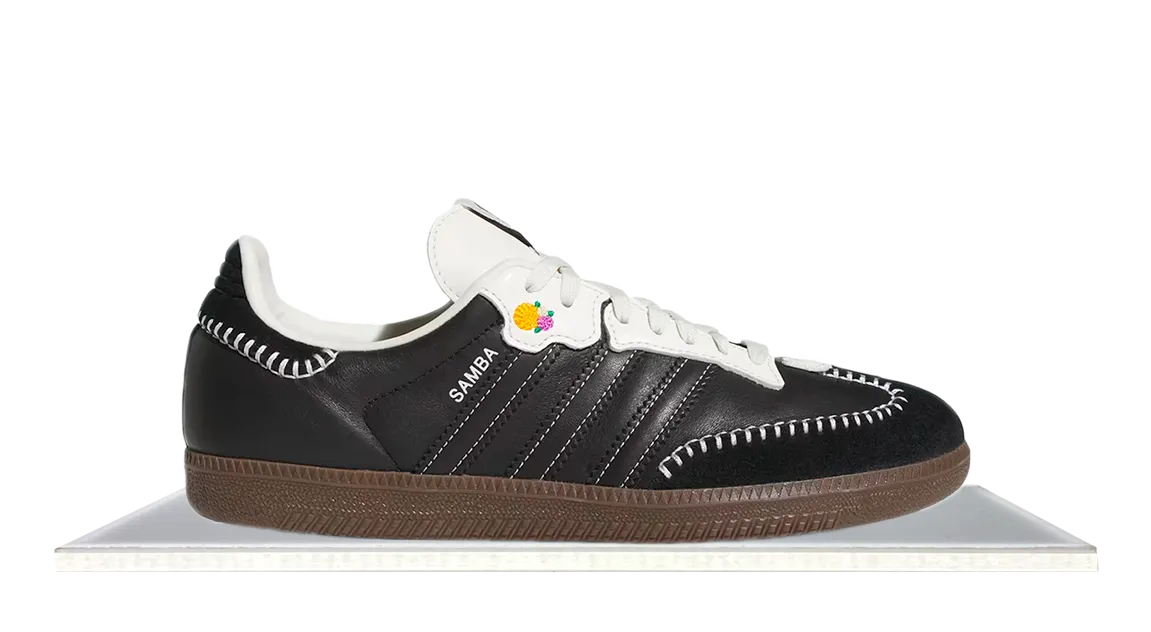 Club Hike Adidas Samba D??a de Muertos Pack 'Black'