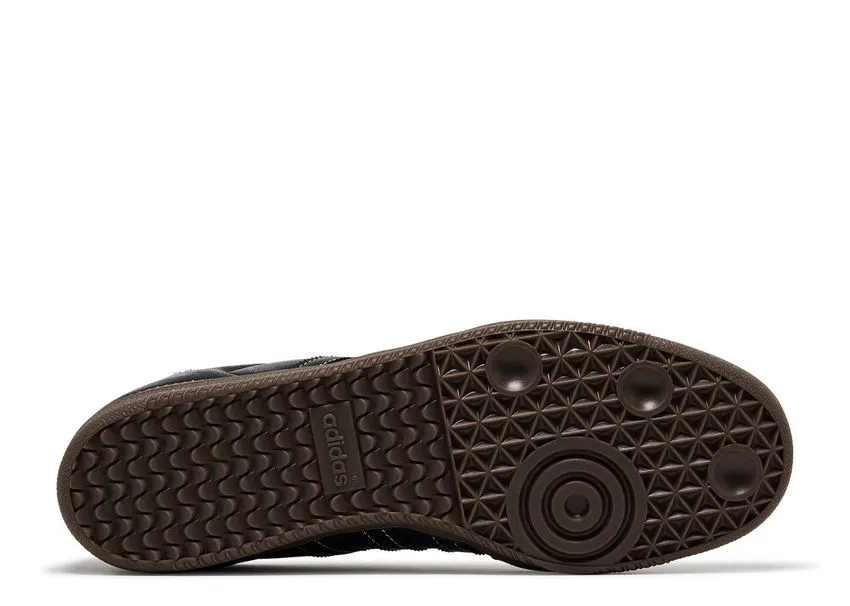 Adidas Samba OG D??a De Muertos Pack Black Heel Weather Ready