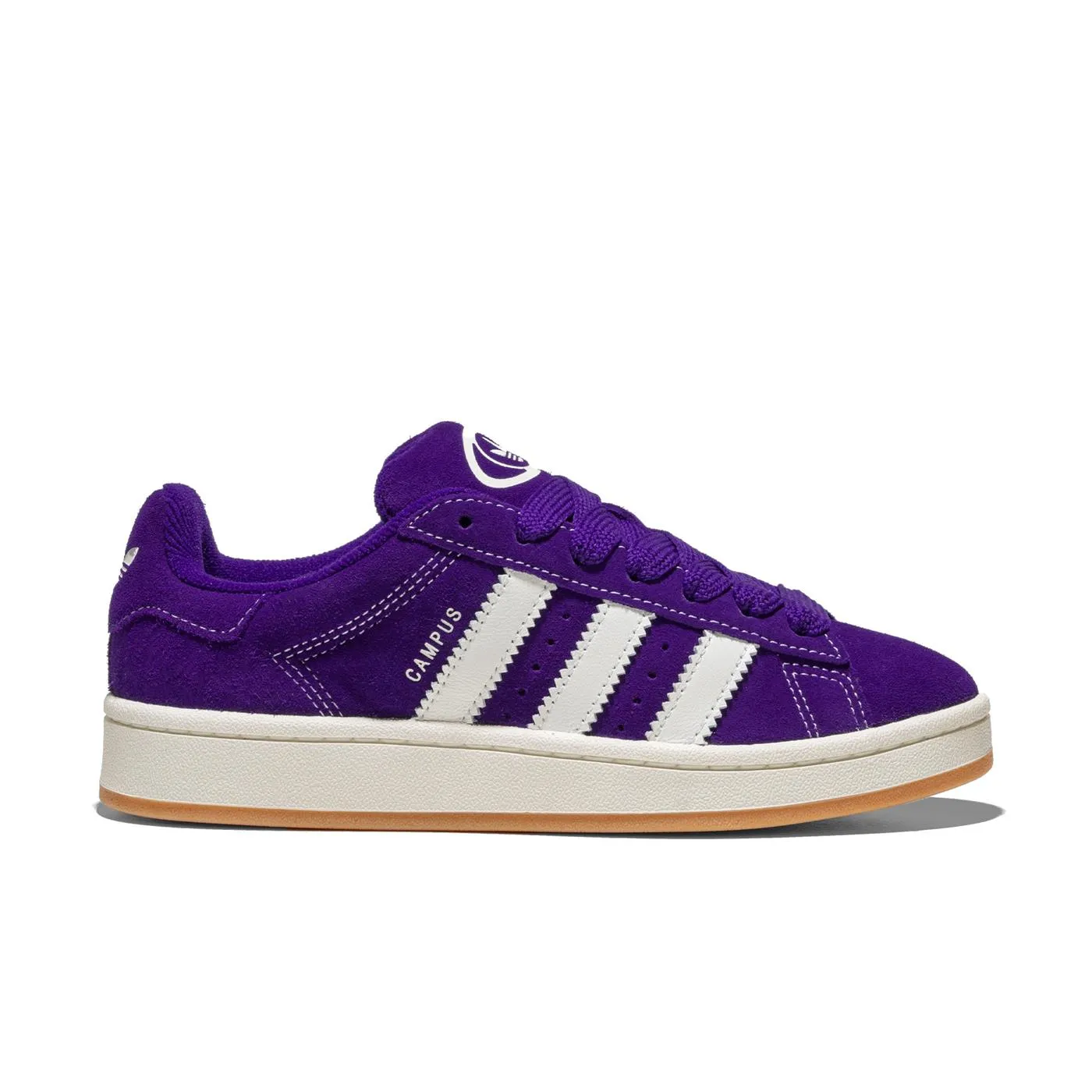 Adidas Originals Campus 00s W Collegiate Purple/Core White adult style Soft Soles