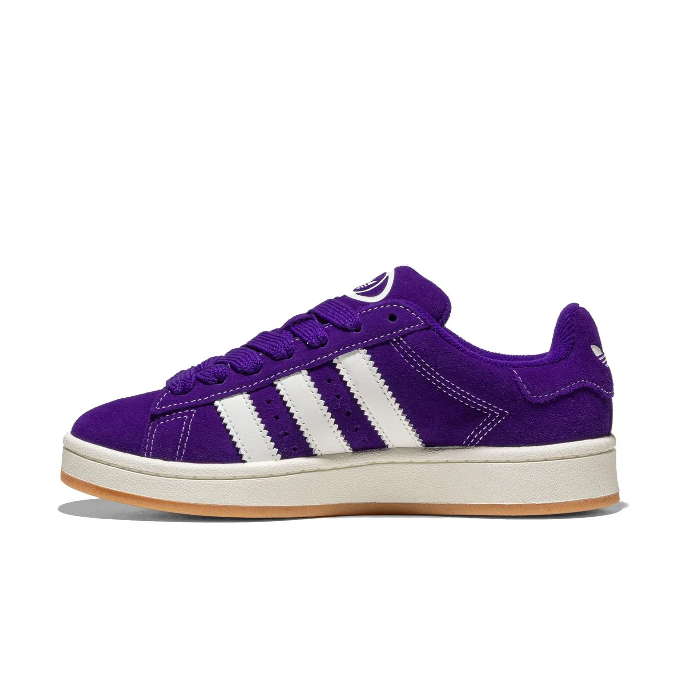 Adidas Originals Campus 00s W Collegiate Purple/Core White Dawn Jog Cloud Step