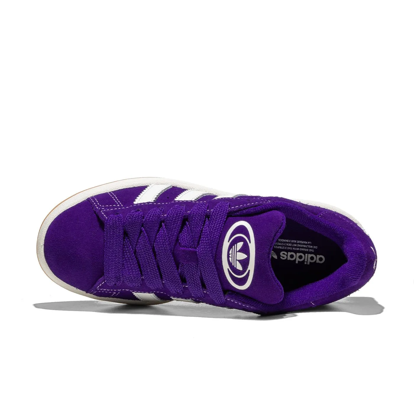 Sneakers Adidas Originals Campus 00s W Collegiate Purple/Core White