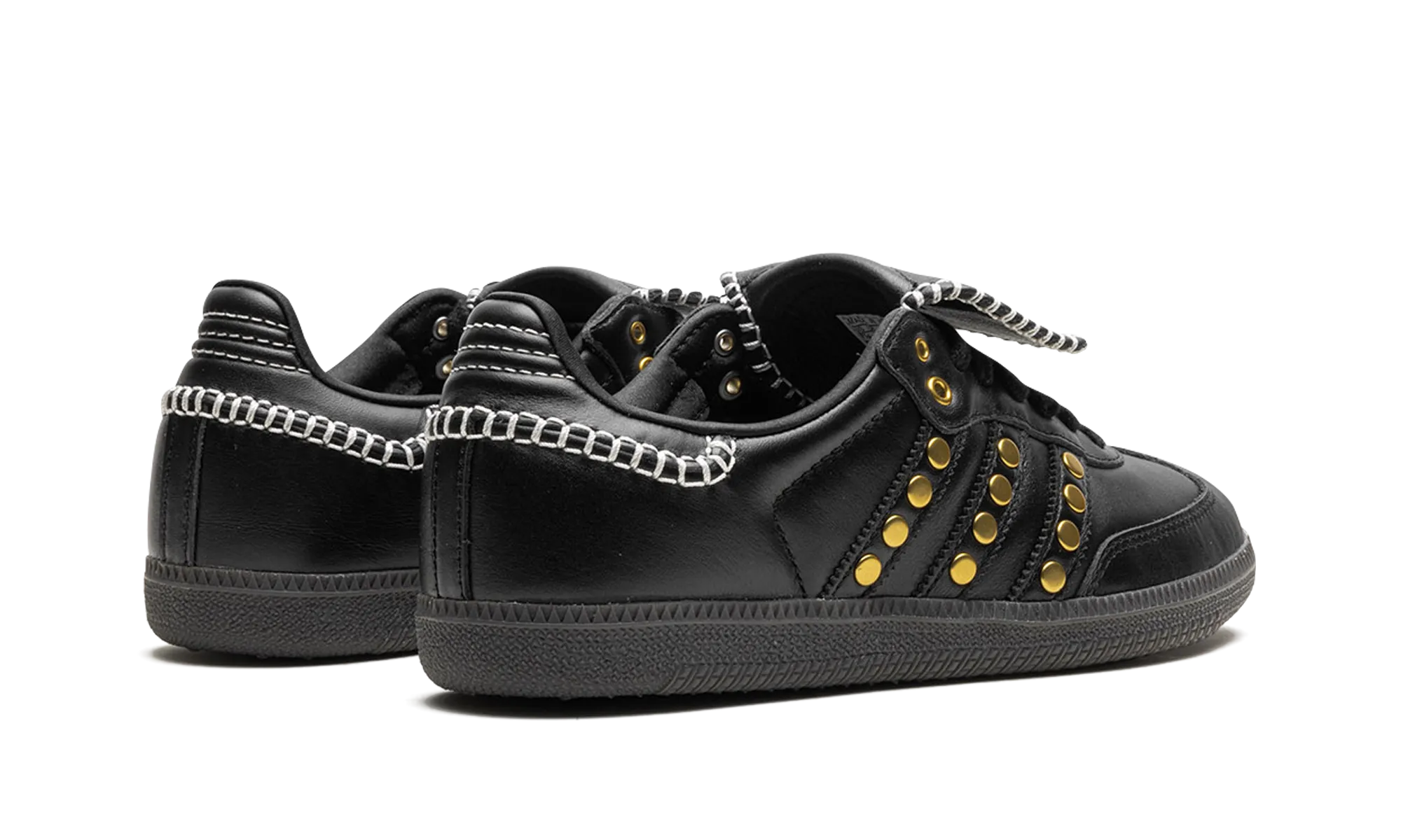 Hybrid Fit Samba "Wales Bonner - Studded Pack - Black"