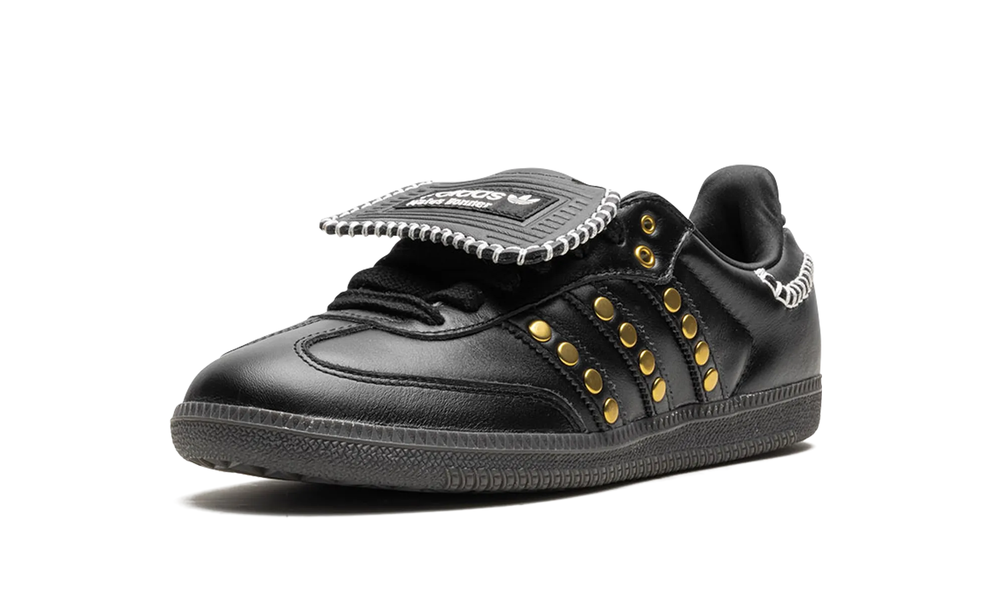 Foot Cushion Samba "Wales Bonner - Studded Pack - Black"