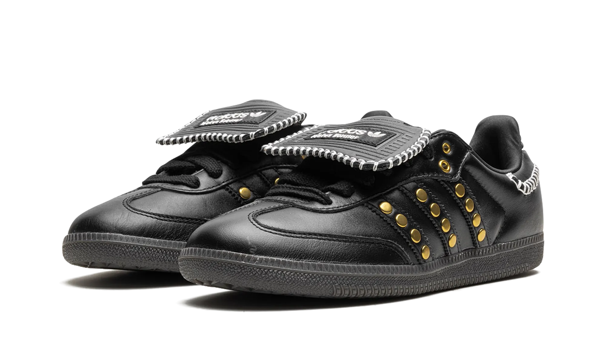 Neutral Mood Samba "Wales Bonner - Studded Pack - Black"